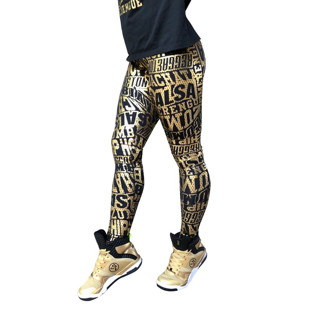 Zumba Rhythms Long Leggings